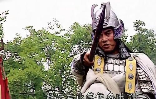 脸色|五虎上将脸色暗合五行生克：张飞打不赢马超，赵云出战能否获胜？