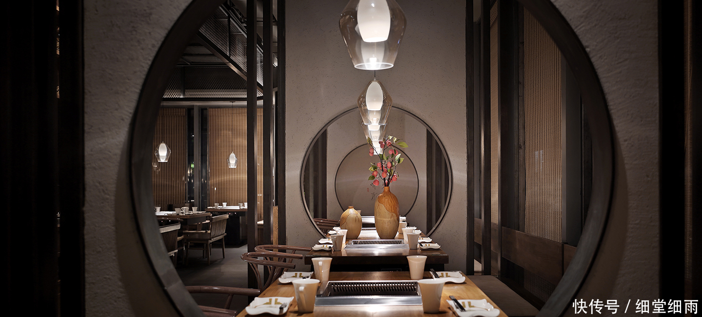 设计|连锁餐厅怎么装修设计才最吸引人?