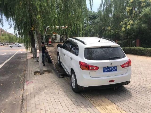 盲道|创城进行时 | 盲道不能占,文明出行守规矩 !