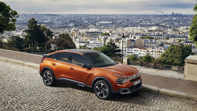 国产|雪铁龙全新C4国产展望 秒变跨界车/还提供纯电版本