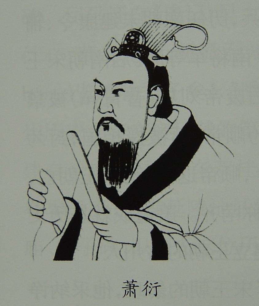 萧衍|悲催的4个南梁皇帝:萧衍活活饿死,萧纲萧绎被闷死,萧方智被杀,无一幸免