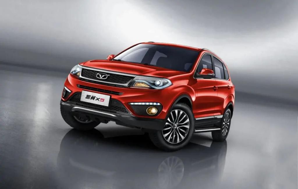  车展|成都车展 | 炫界领衔，凯翼汽车展示何为“川军”主力