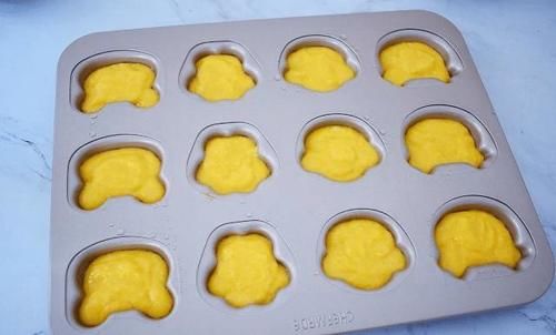  米饭|1块南瓜，1碗米饭，不用揉面，不用烤，上锅一蒸，好吃不上火