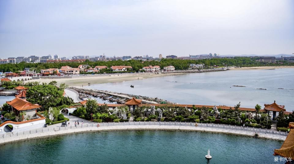  追寻着|追寻着历史与传说，蓬莱仙境游！