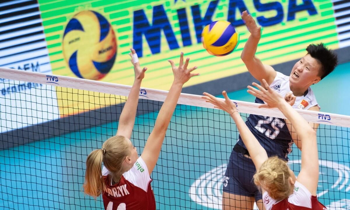  副攻|中国女排副攻四小天王，奥运或面临4选1的激烈竞争，谁将脱颖而出