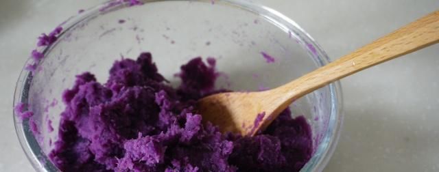  做法|教你芋圆最简单的做法, Q弹软糯, 比甜品店的好吃还省钱