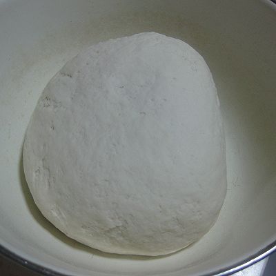  面团|锅盔夹秦椒炒鸡蛋