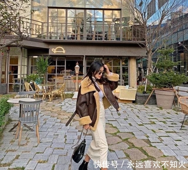 羊羔|羊羔毛+卫衣,巨高级!