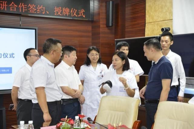  尿病足|龙岗中心医院专利发明“给糖尿病患者健康行走的尊严”