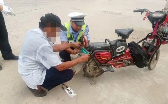 泰城|6:25！泰城开出首张罚单！