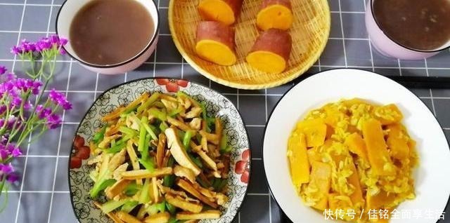 计划|孩子不在,我和老婆五天的晚餐计划,每天不重样