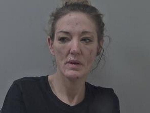 称为|女子被称为犯罪女王，目前已经犯罪337次