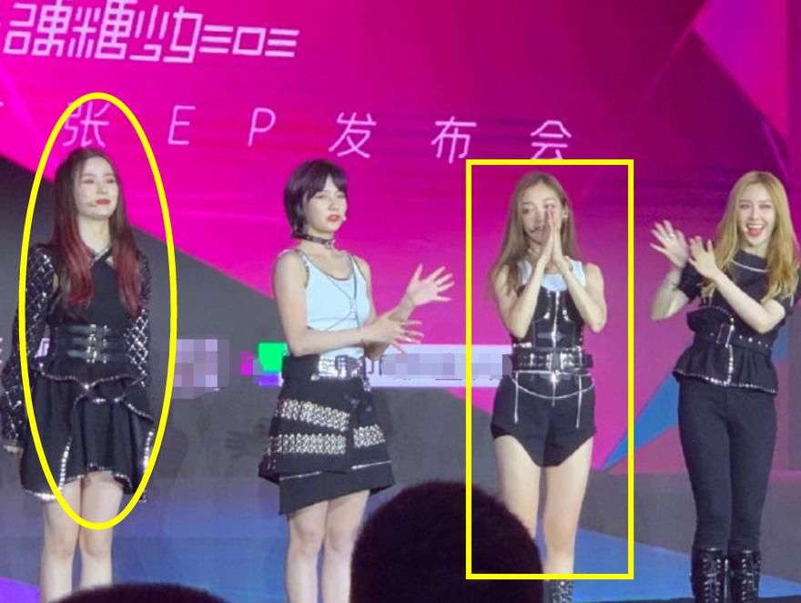  依高|硬糖少女303队长宣布是希林娜依高，陈卓璇落寞，王艺瑾厉害了