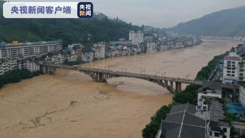 水旱灾害|强降雨持续 贵州省启动水旱灾害防御Ⅳ级应急响应