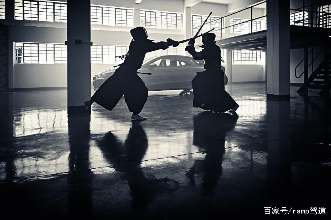  武士|RS7带你领略日本剑道中速度与力量之美