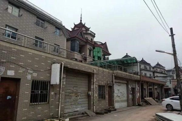  改造|男子主动提出拆违整治，花60万改造自家4层小别墅，还装了部电梯