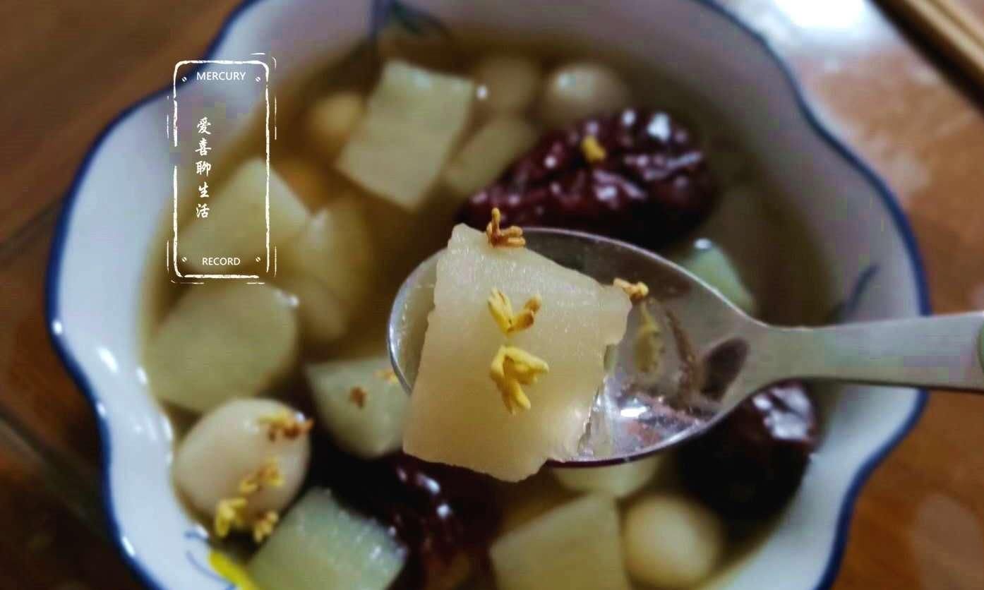 糯米|秋天,吃山药南瓜不如吃它,2块一斤,营养极高,常吃增强抵抗力