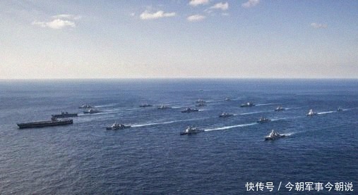 当下|想凭借军事演习:以迅速达成战争行为,在当下已越来越难了