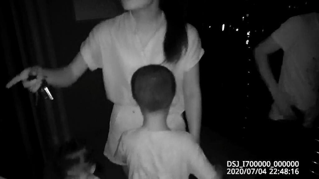  幸好|[惠安] 紫山两顽童走失 幸好..