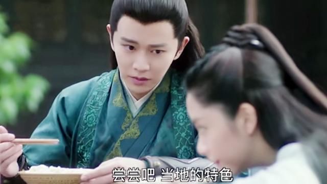  场景|美食场面成剧集标配？香菇油菜松鼠鳜鱼为何是剧组最爱丨揭秘