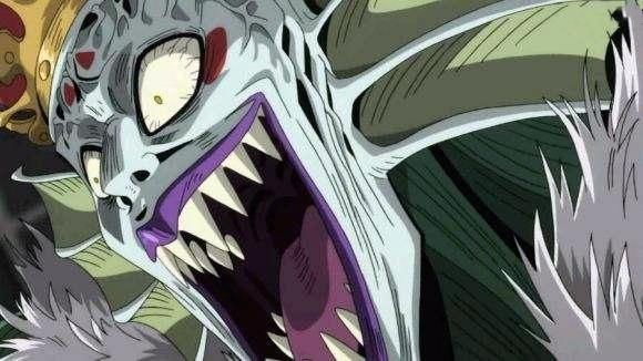  出炉|一拳超人：鬼级怪人前十排名出炉，深海王最弱，第一名深不可测