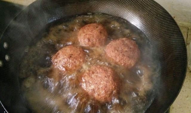  色香味|经典鲁菜之，四喜丸子，色香味俱佳，让人垂涎欲滴