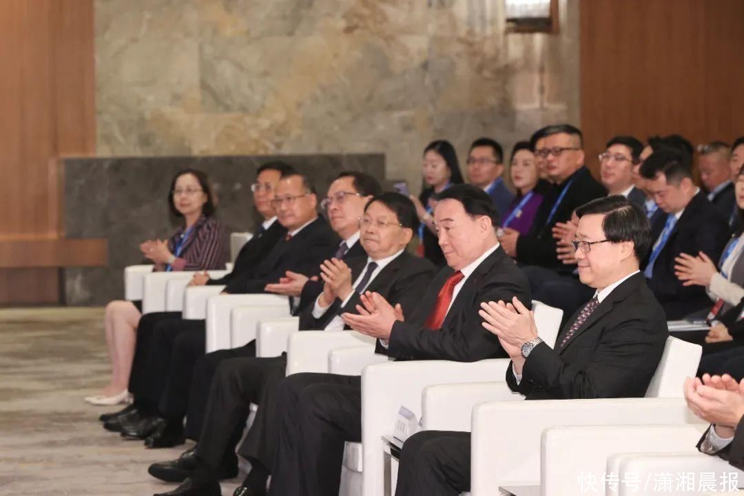 立足香港推介经安 博鳌经安论坛第二届大会向世界发出邀约