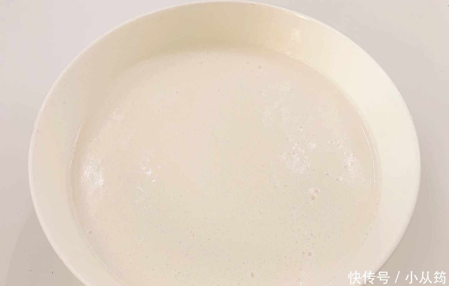  好学|家常发糕最正宗做法，这种做法简单又好学，蒸出来的发糕蓬松软嫩