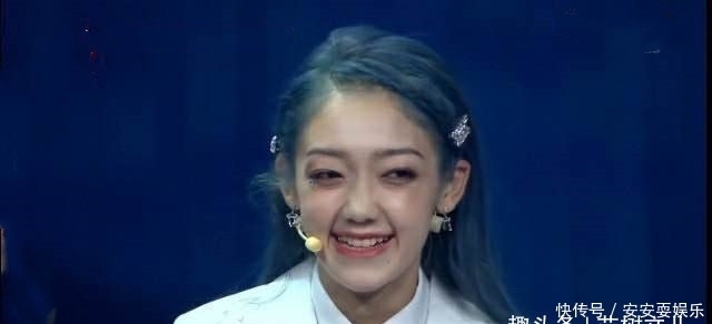  张艺凡|THE-9首秀仅喻言开麦，收视胜《创3》舞台，希林张艺凡颜值惹争议