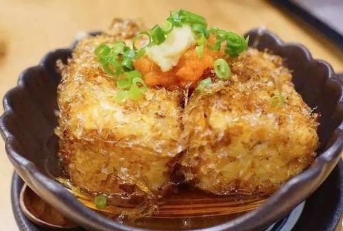 柴鱼片|一道火了上百年的日本著名美食,一咬爆浆,口口香脆,真的很好吃