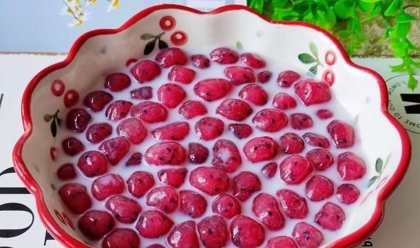  珍珠|自制火龙果阿达籽！颜值爆棚，比珍珠好吃百倍