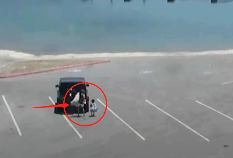  女星|女星漂流溺水身亡，生前最后画面曝光，监控器拍下不寻常一幕