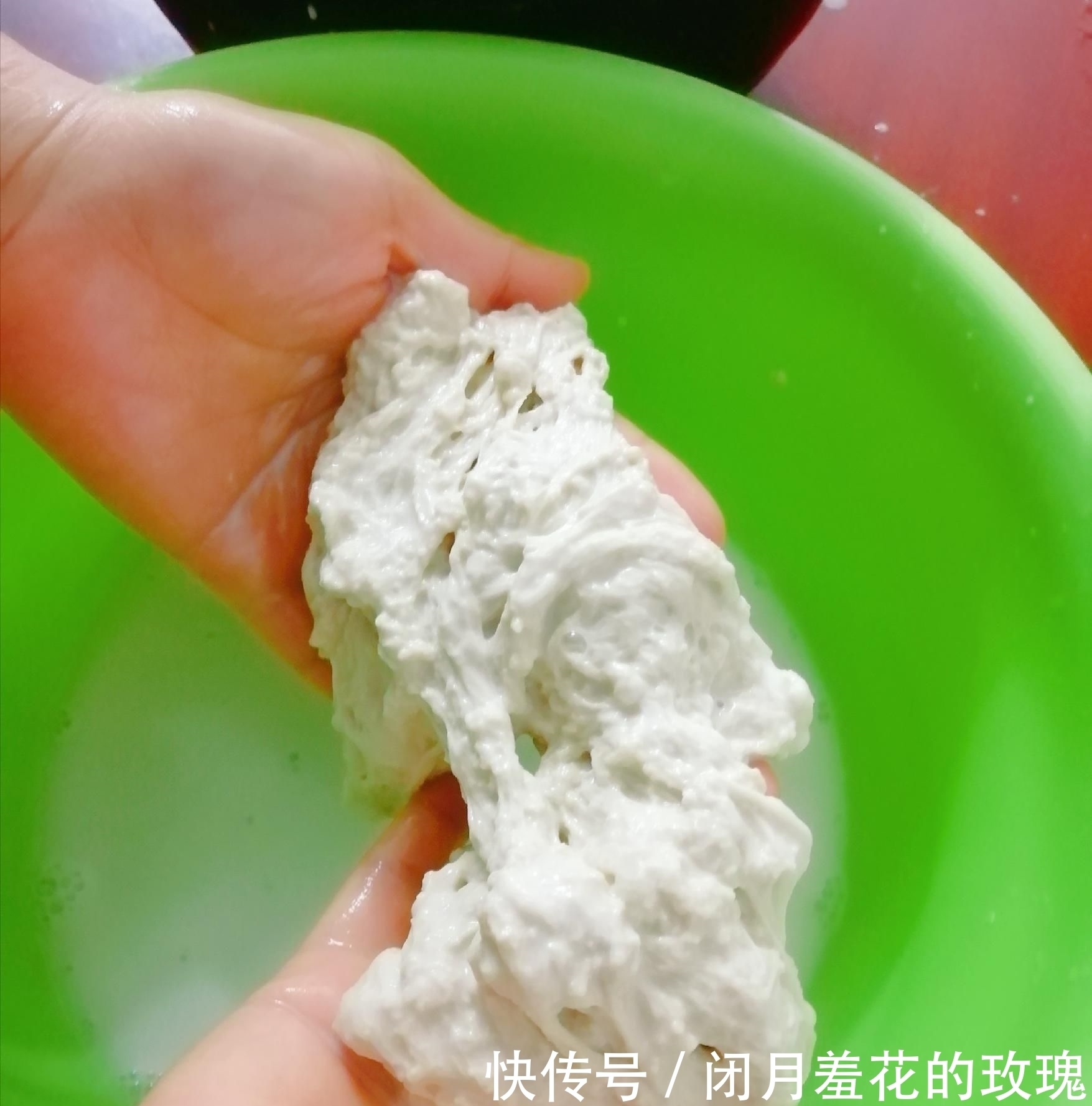 成功|自制凉皮筋道爽滑,健康无添加第一次制作非常成功,这里有图有详解