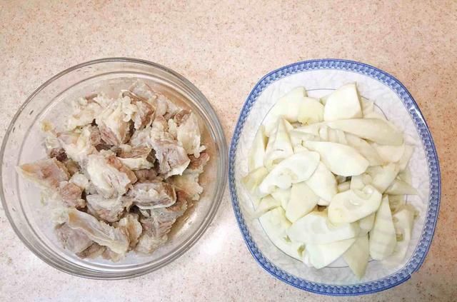 肉同|南方吃它正当季!北方只能等明年,跟肉同炒,比肉抢手,上桌秒光