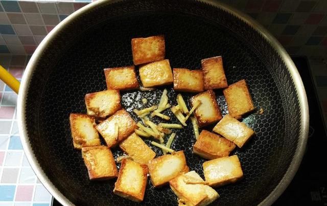 身体|豆腐和它是绝配,焖一锅鲜香嫩滑,营养全面,孩子长身体要多吃