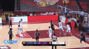  本赛季|尽力了！韩德君21分14板5助完成本赛季最后一场比赛