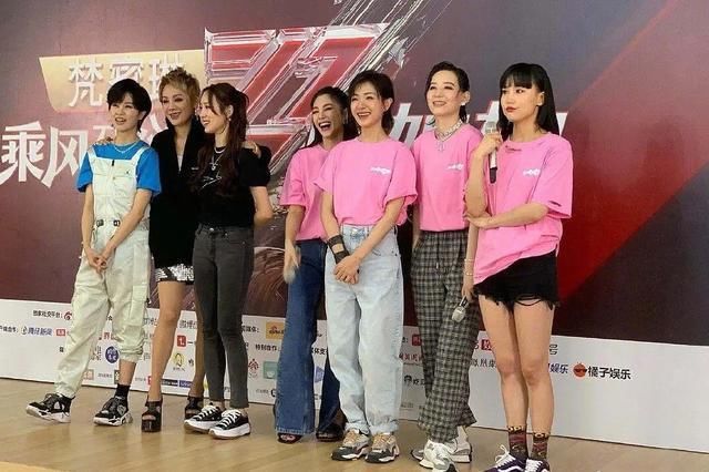 宁静|《浪姐》成团之夜并不完美,黄龄再次得罪宁静,疑似要解散!