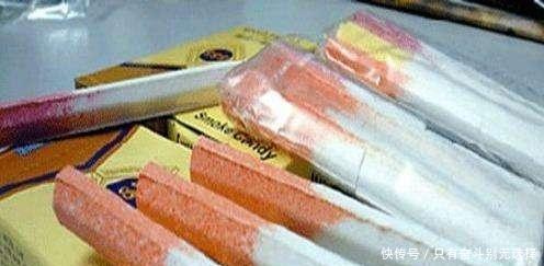 小时候|小卖部“骨灰级”的6种零食,吃过4种以上的,怕是已经要奔三了!