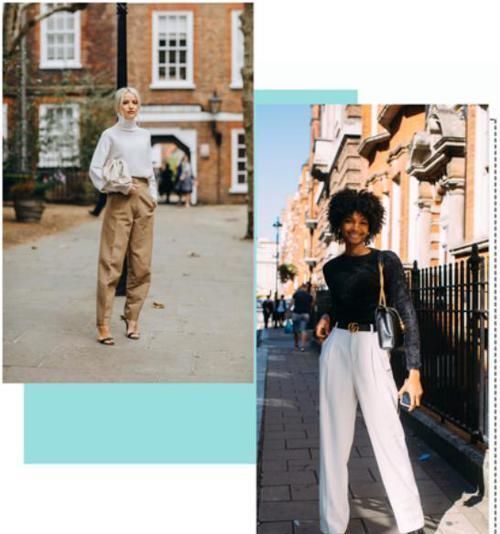 时尚单品|学会这些职场搭配技巧,让你在工作中脱颖而出,变身时髦精