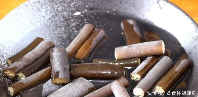 植物|这种海洋植物你吃过吗教你凉拌着吃,口感爽脆