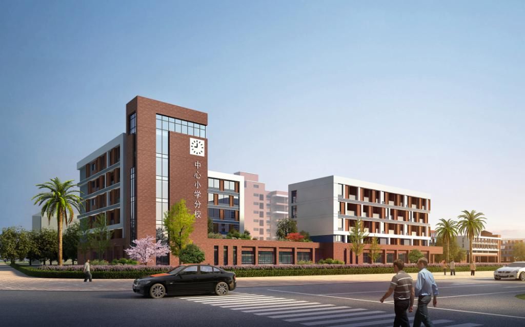  亮相|东莞29所新建扩建公办学校即将亮相！新增34366个学位！
