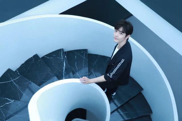 专属|豆汁口味产品代言配上“肖战牌”专属月饼,太有爱了!