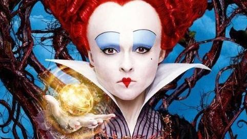  哈利波|《哈利波特》红桃皇后贝拉的五大表演，真精彩