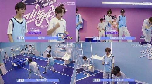  和郭敬明|没话题？认真做节目的《少年之名》把LOVE&PEACE打在公屏上