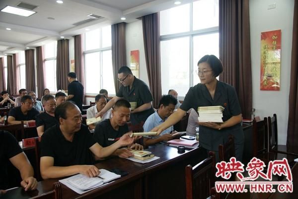 群众|邓州：法院民法典进村 零距离普法惠群众