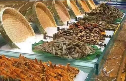 海鲜|吃遍大连-开海啦!!各种肥美的海鲜任您挑选,让你一次过足嘴瘾~