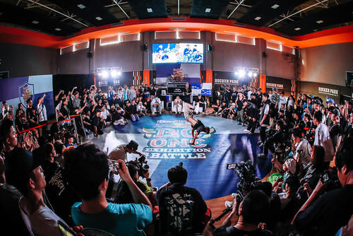  BC|炸裂霹雳舞魔都上演，Red Bull BC One展现舞者魅力