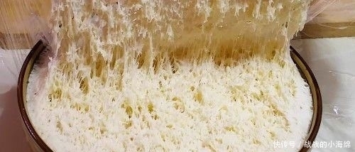 再也|简单实用的发面小窍门,10分钟发好面,蒸馒头包再也不用等