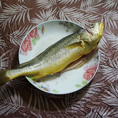  清蒸|清蒸大黄鱼