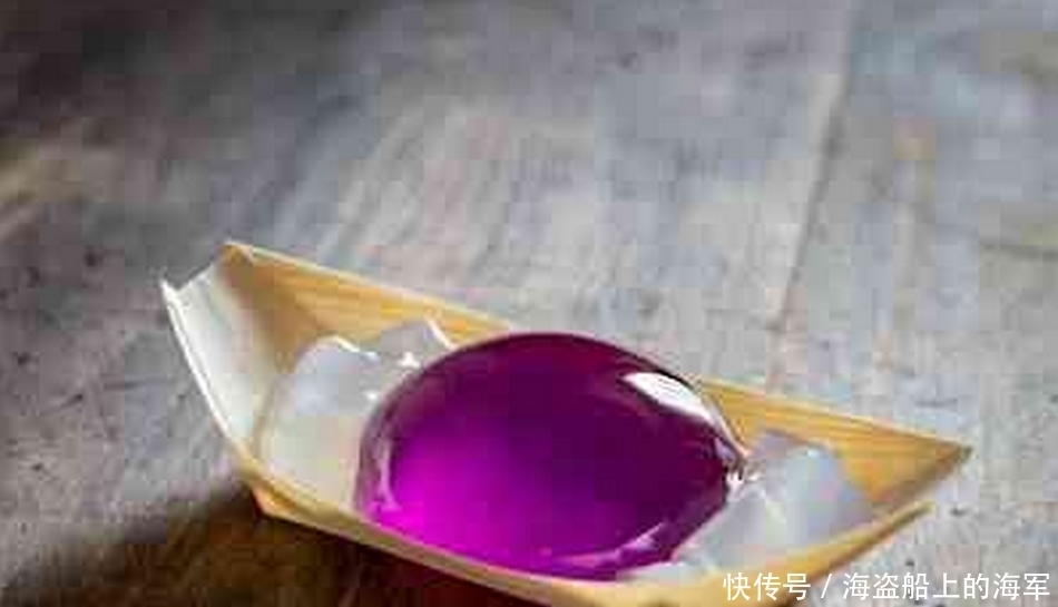  取名|在中国“吃到吐”的食物，在国外，却成了奢侈品，取名雨滴蛋糕